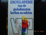 Bleeker C Prof Dr - Encyclopedie godsdiensten kerken enz / druk 1