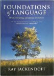 Ray Jackendoff, Ray S. Jackendoff - Foundations of Language