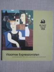 Denninger-Schreuder, Caroline - Vlaamse expressionisten zomerexpositie 1993 Kunst aan de dijk Kortenhoef