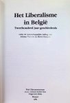 Adriaan Verhulst, Hervé Hasquin - Het Liberalisme in België tweehonderd jaar geschiedenis