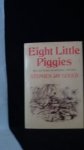 Gould, Stphen Jay, - Eight little piggies. Reflections in natural history.