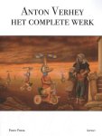 Perry Pierik - Anton Verhey: Het Complete Werk