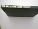 Thomas David St John & Patrick Whitehouse - The trains we loved