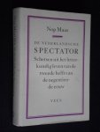Maas, Nop - De Nederlandsche Spectator, Schetsen uit het letterkundig leven van de 2e helft vd 19e E