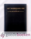 Masselink Th.M., Th.D., Rev. William - Het duizendjarig Rijk --- Met een voorwoord van Dr. K. Dijk, vertaald door W.J.A. Roldanus Jr. Masselink Th.M., Th.D., Rev. William - Het duizendjarig Rijk --- Met een voorwoord van Dr. K. Dijk, vertaald door W.J.A. Roldanus Jr.