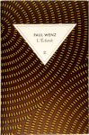 Paul Wenz - L'écharde