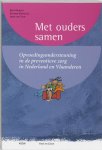 K. Verhegge - Met ouders samen
