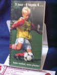 Lingen, Bert van, samensteller - 5 jaar - 4 tegen 4 beter voetbal, meer plezier!