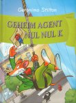 Stilton, Geronimo - Geheim Agent Nul Nul K, 115 pag. hardcover, gave staat