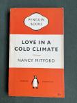 Mitford, Nancy - Love in a cold climate Penguin Books 971