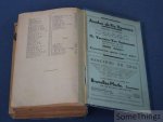 N/A. - Ministère des colonies  / [ministère du Congo belge et du Ruanda-Urundi] - Ministère des colonies. Annuaire officiel 1935. [Congo-Belge et Ruanda-Urundi]