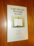 PEETERS, CAREL, - Houdbare illussies. Essays over (..).