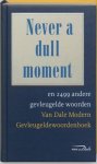 auteur onbekend - Van Dale Modern Gevleugeldewoordenboek