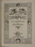 null - The Graphic  - an illustrated weekly newspaper - diverse jaargangen van 1876 tot 1888 aanwezig. Bijvoorbeeld Jaargang 1877 in 2 banden |