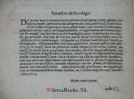 Crespin, Jean - Den Staet der Kercken, mitsgaders de regieringe ende menschelicke insettingen der Pausen. En oock de bysonderste geschiedenissen dewelcke onder alle Keyseren, Coningen, Vorsten en Regienten over den geheelen Aertbodem, gebeurt zijn. Alles begi...