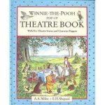 Milne, A.A. , E.H.Sheppard, Jim Deesing - Winnie the Poh pop-up theatre book. With five theatre scenes and character puppets