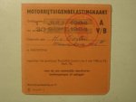 - Motorrijtuigenbelastingkaart - Motorrijtuigenbelastingkaart