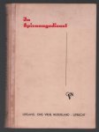 Pozzi, C.A. - In spionnagedienst, een boek voor jonge mensen, geschreven om hen te eren, die in de jongste oorlog als spionnen tegenover het wapengeweld van den Duitsen bezetter handigheid en sluwheid plaatsten