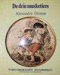 Dumas, Alexander - Dumas, Alexander-De drie musketiers