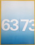 SM 1974: & CROUWEL, WIM. - De collectie van het Stedelijk Museum 1963 - 1973. The Stedelijk Museum Collection 1963 - 1973. Aanwinsten schilder-en beeldhouwkunst. Acquisitions1963 - 1973 paiting and sculpture.[SECOND EDITION, 1977]