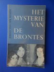 Woude, Johan van der - Het mysterie van de Brontës