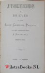 Philpot, J.C. [Joseph Charles] - Levensbijzonderheden en brieven van wijlen Josef Charles Philpot / [met een levensbericht uitg. door Sara L. Philpot] ; uit het Engelsch door J. Nieuwland