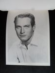 - Paul Newman Max Photo Book - Paul Newman Max Photo Book