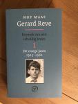 Maas, Nop - Gerard Reve - Kroniek van een schuldig leven 1 (De vroege jaren 1923-1962)