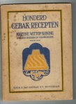 Wittop Koning , Martine - taarten bakken: Honderd Gebak-Recepten door Martine Wittop Koning (leerares in koken en voedingsleer ,