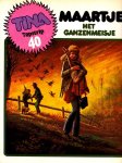 Wijn, Piet (tekenaar) - Maartje het ganzenmeisje (Tina Topstrip 40)