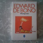 Bono, Edward de ; De Bono, Edward - Wordpower