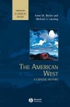 AM Butler - The American West
