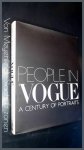 Derrick, Robin - Robin Muir - People In Vogue - A century of portraits