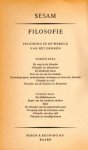 Holzamer, Prof. Dr. K. - Sesam - Filosofie