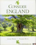 PROUD, Linda / PETTS, Valerie - Consider England. PROUD, Linda / PETTS, Valerie - Consider England.