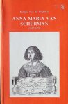 Stighelen, Katlijne Van Der - Anna Maria Van Schurman  ( 1607 - 1678 )