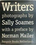 Sally Soames 65701 - Writers Photographs by Sally Soames. With a preface by Norman Mailer
