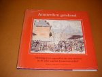 Boudewijn Bakker - Amsterdam getekend tekeningen en aquarellen uit vier eeuwen in de historisch-topografische atlas van het Gemeentearchief