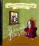 Martine Letterie - Hollandse Helden Johan De Witt - Een verwende prins