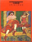 Various - Expressionnisme à Berlin 1910-1920