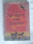 Rutkoski, Marie - De ogen van Kronos