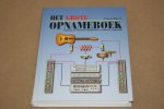 Coen Raad - Het Grote Opnameboek -- Naslagwerk voor muzikanten en geluidstechnici in de opname- en homestudio