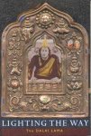 Dalai Lama  12015 - Lighting the way