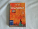 Lonely Planet. Alex Egerton - Tom Masters - Kevin Raub - Lonely Planet - Colombia (Travel Guide)