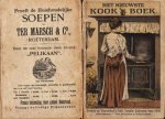 GUNST-van HOUTEN, M.M. - Het nieuwste kookboek. Handleiding voor jonge vrouwen, om gemakkelijk alle spijzen smakelijk, degelijk en voordeelig zelve te bereiden.
