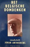 Johan Anthierens - Het Belgische domdenken