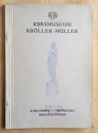 Auping Jr., W. (s) - Gids door het RIjksmuseum Kroller-Muller