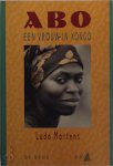 Ludo Martens 58391, Jo Van de Cauter - Abo een vrouw in Kongo