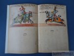 Lotte Kurras. - Das grosse Buch der Turniere. Alle 36 glanzvollen Ritterfeste des Mittelalters. Die Bilderhandschrift des Codex Rossianus 711 im Besitz der Biblioteca Apostolica Vaticana.