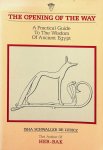 Schwaller de Lubicz, Isha - The Opening of the Way. A Practical Guide To The Wisdom Of Ancient Egypt Schwaller de Lubicz, Isha - The Opening of the Way. A Practical Guide To The Wisdom Of Ancient Egypt